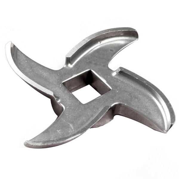 LEM #12 Grinder Knife, Stainless Steel
